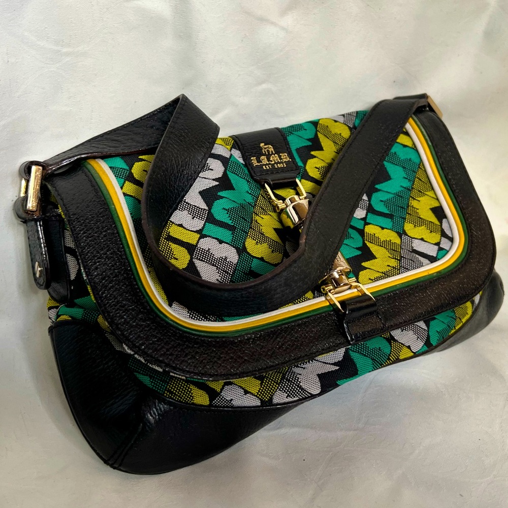L.A.M.B. Purse